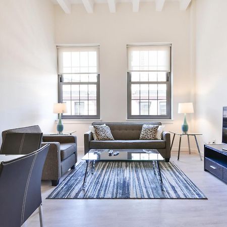 Global Luxury Suites Downtown Boston Quarto foto