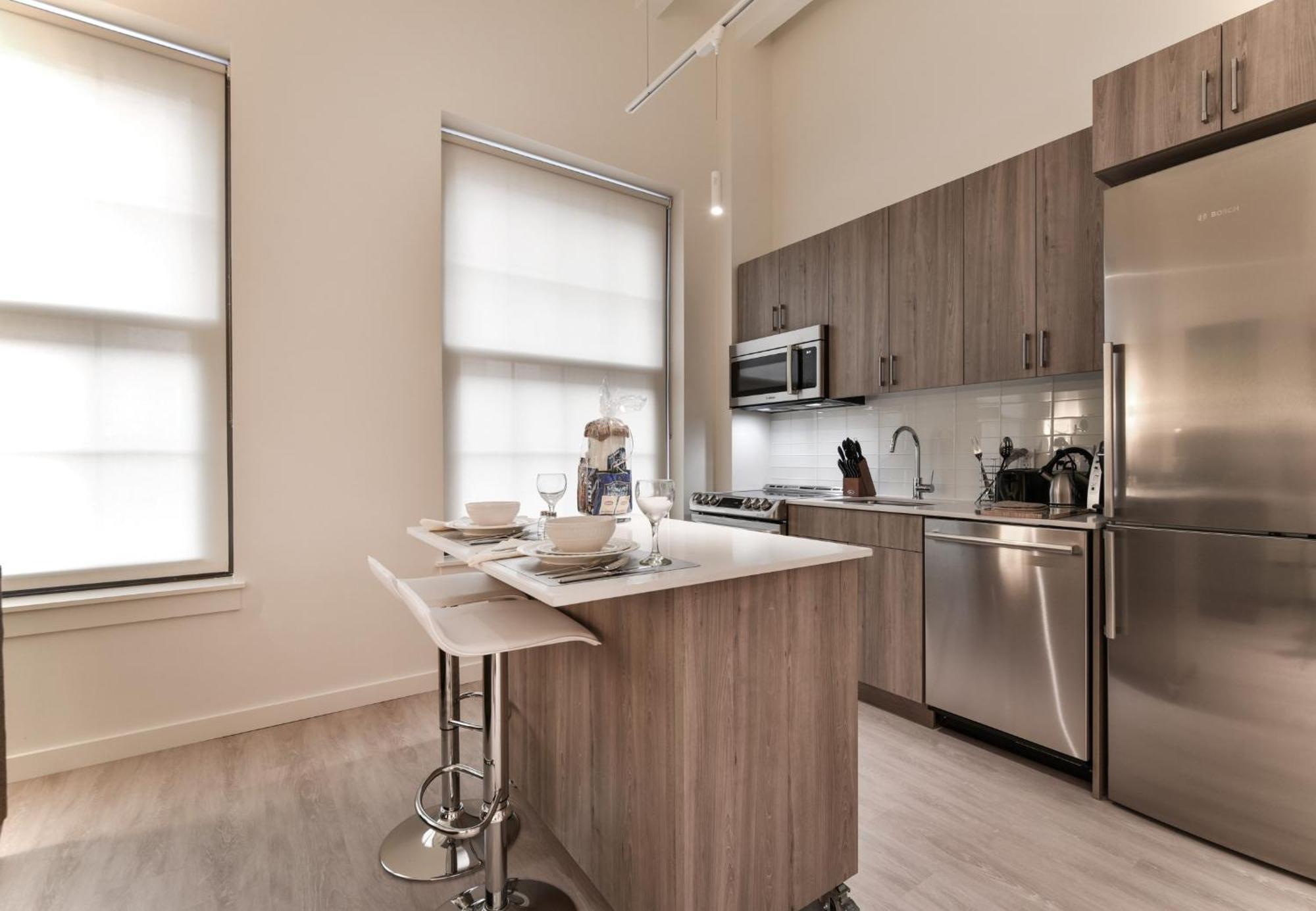 Global Luxury Suites Downtown Boston Quarto foto