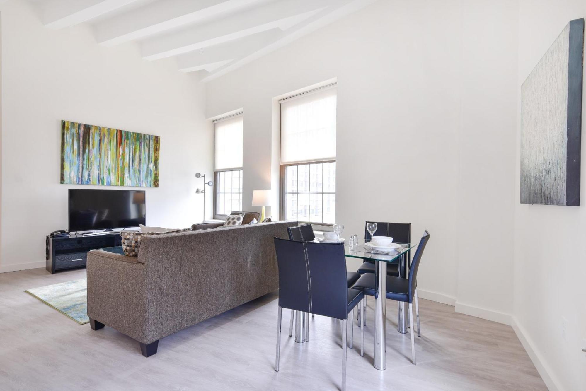 Global Luxury Suites Downtown Boston Quarto foto