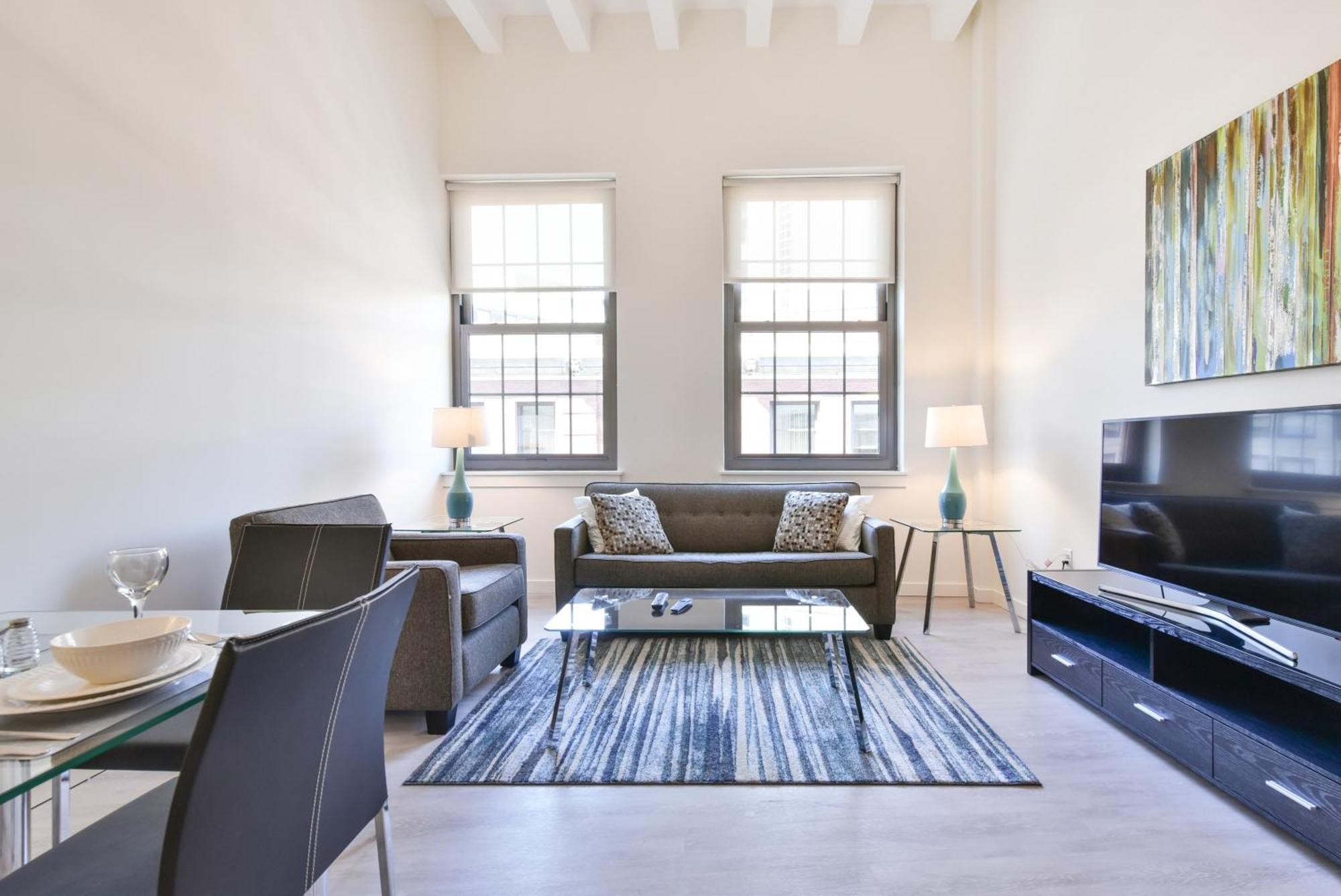 Global Luxury Suites Downtown Boston Quarto foto