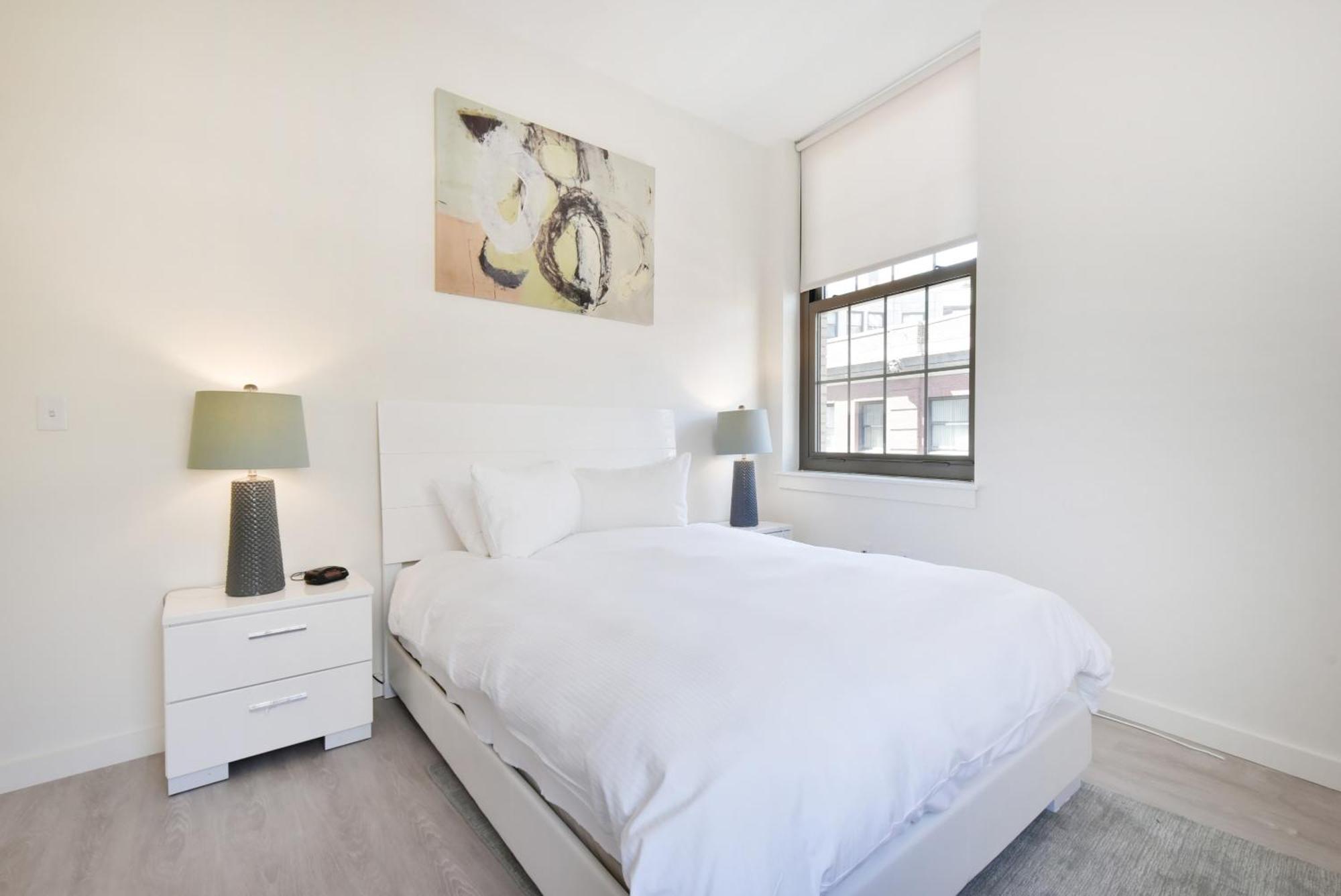 Global Luxury Suites Downtown Boston Quarto foto