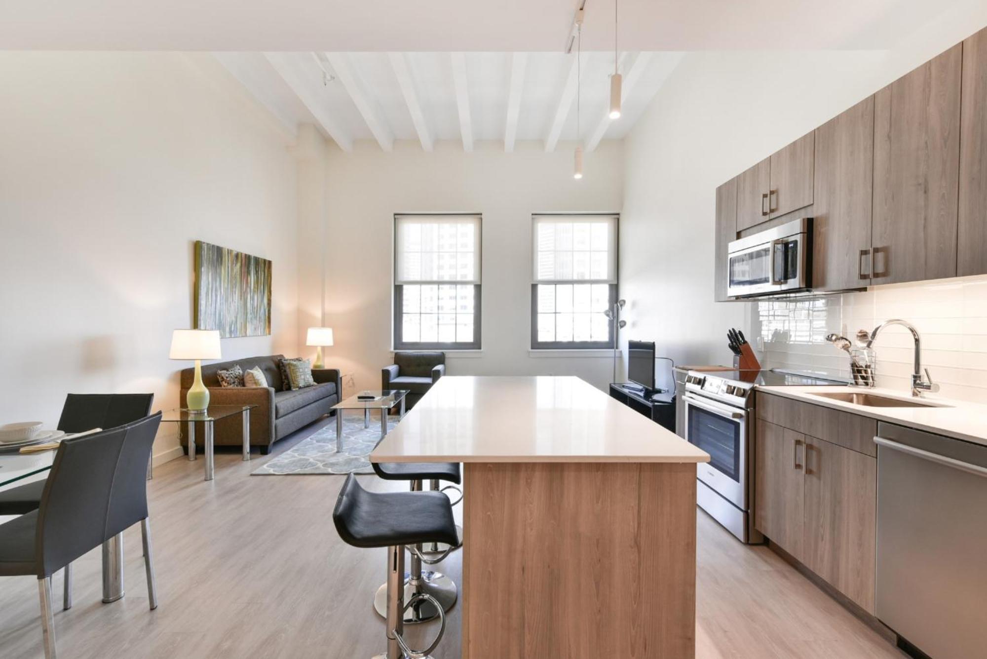 Global Luxury Suites Downtown Boston Quarto foto