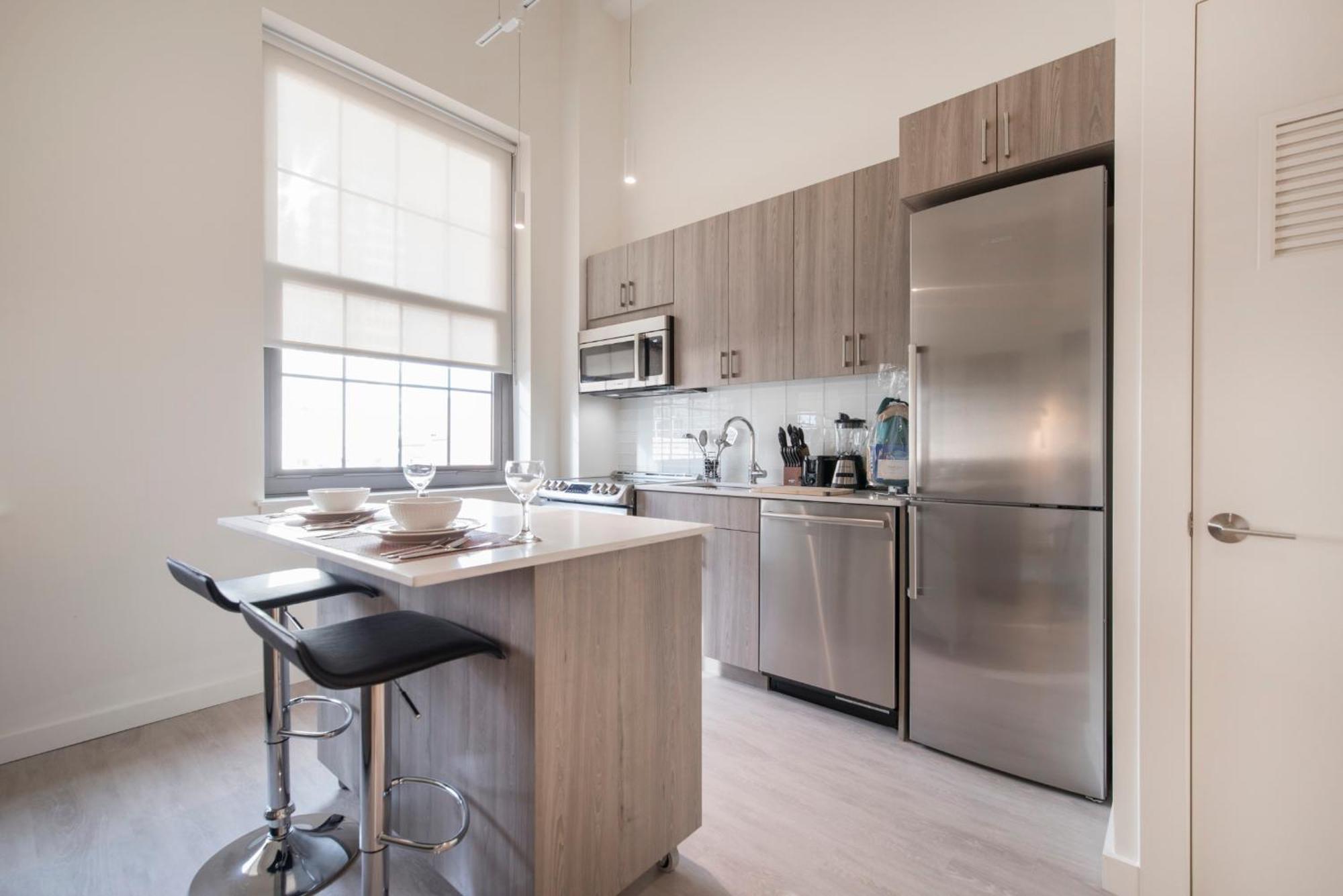 Global Luxury Suites Downtown Boston Quarto foto