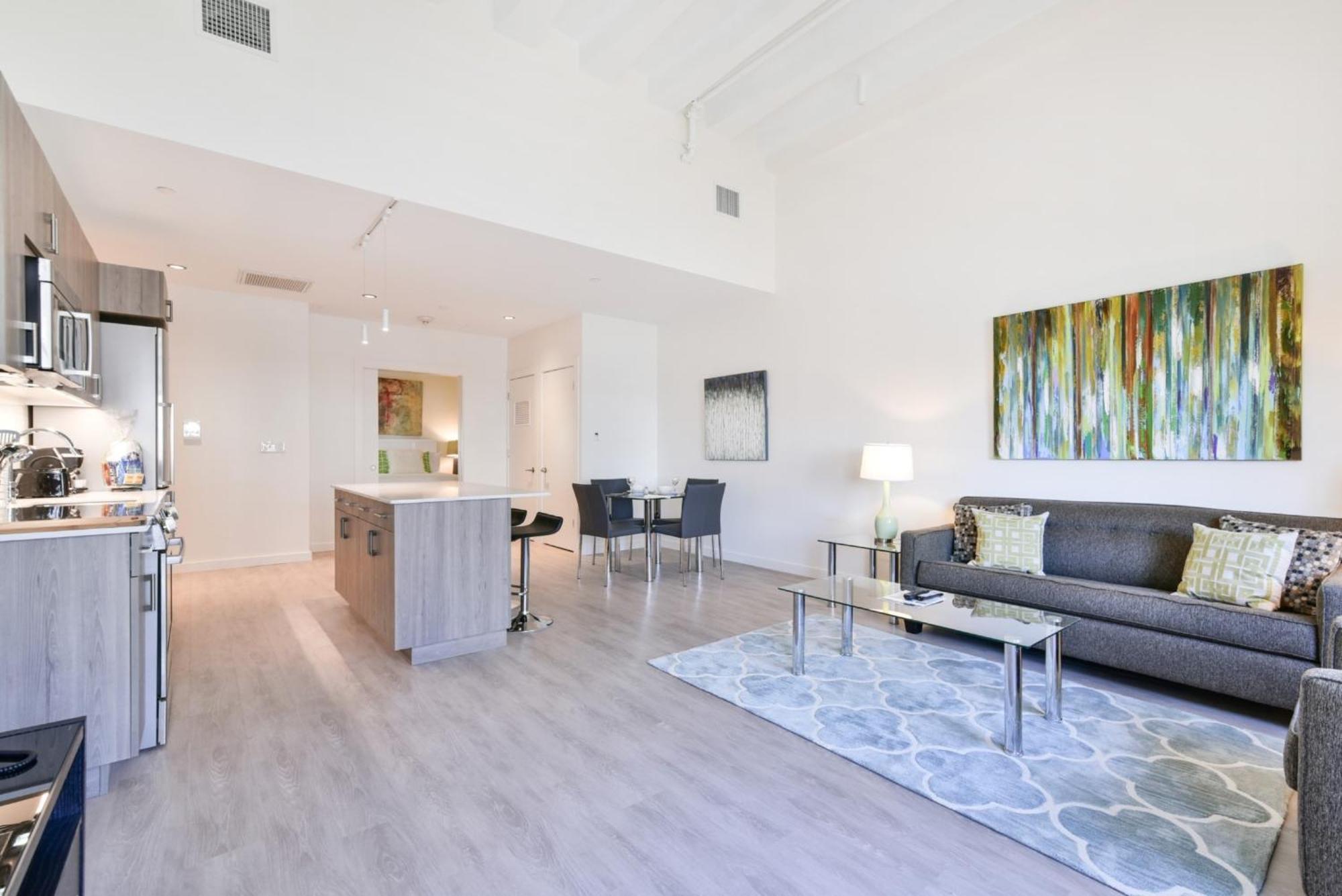 Global Luxury Suites Downtown Boston Quarto foto
