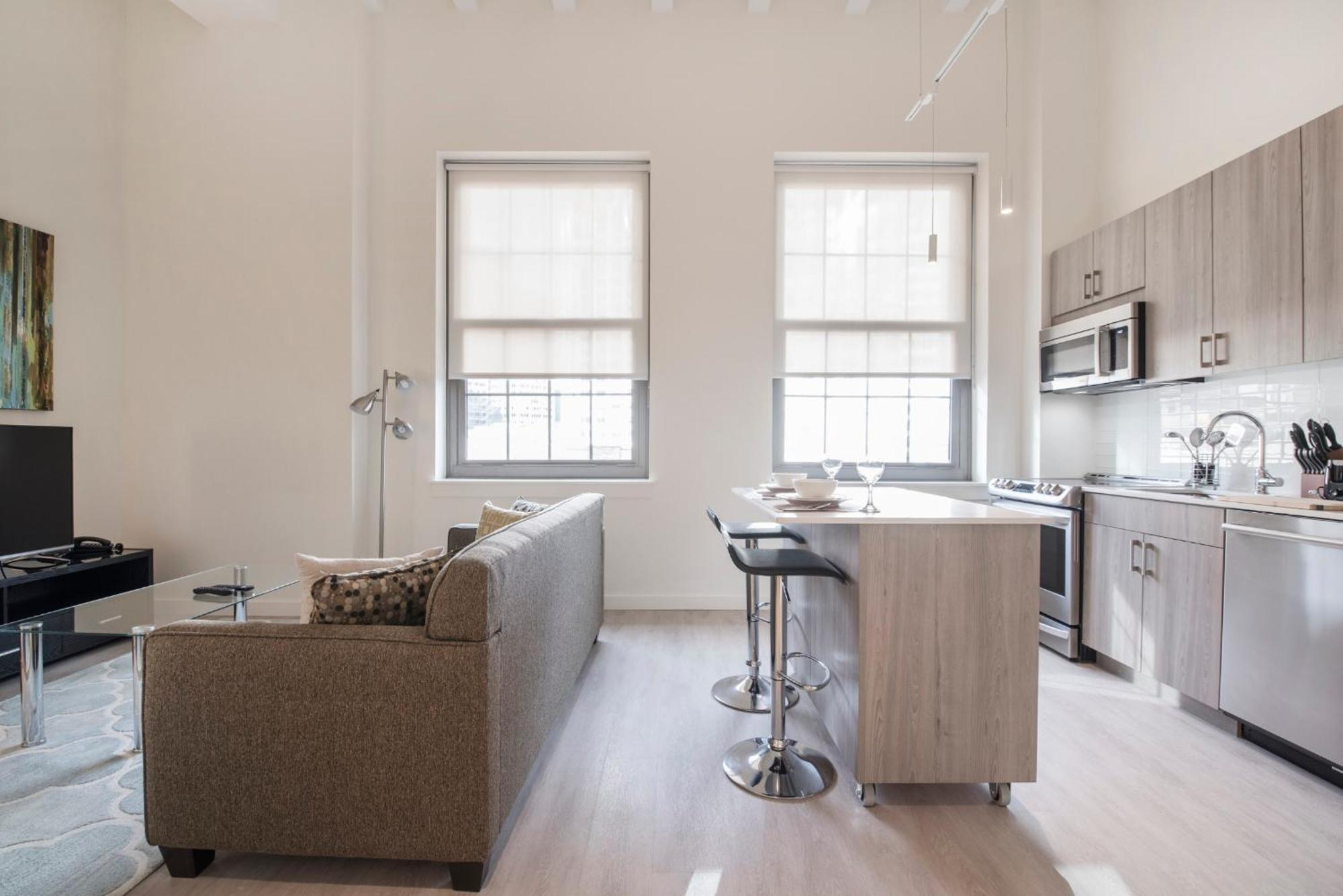 Global Luxury Suites Downtown Boston Quarto foto