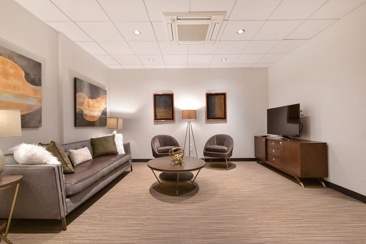 Global Luxury Suites Downtown Boston Exterior foto