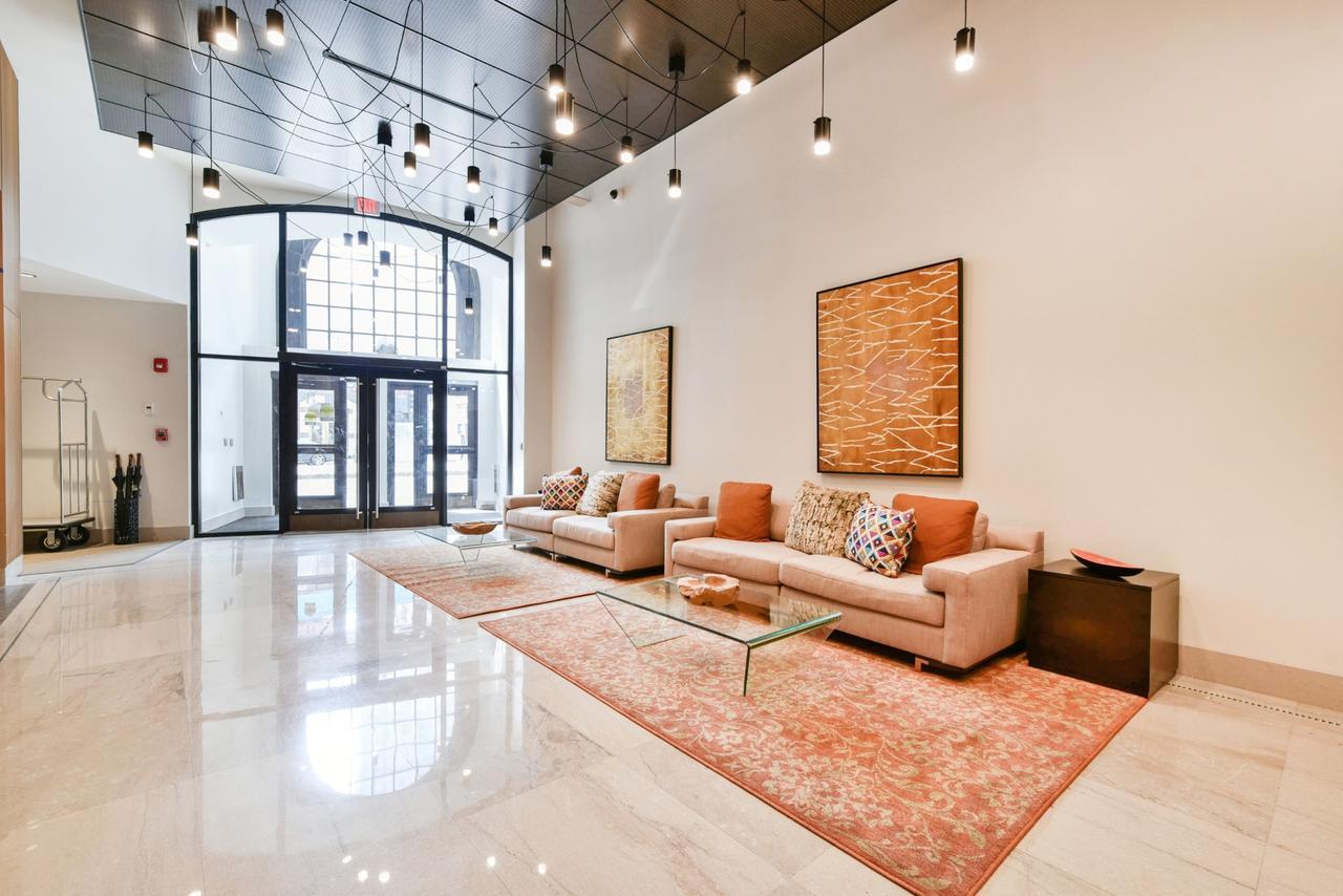 Global Luxury Suites Downtown Boston Exterior foto