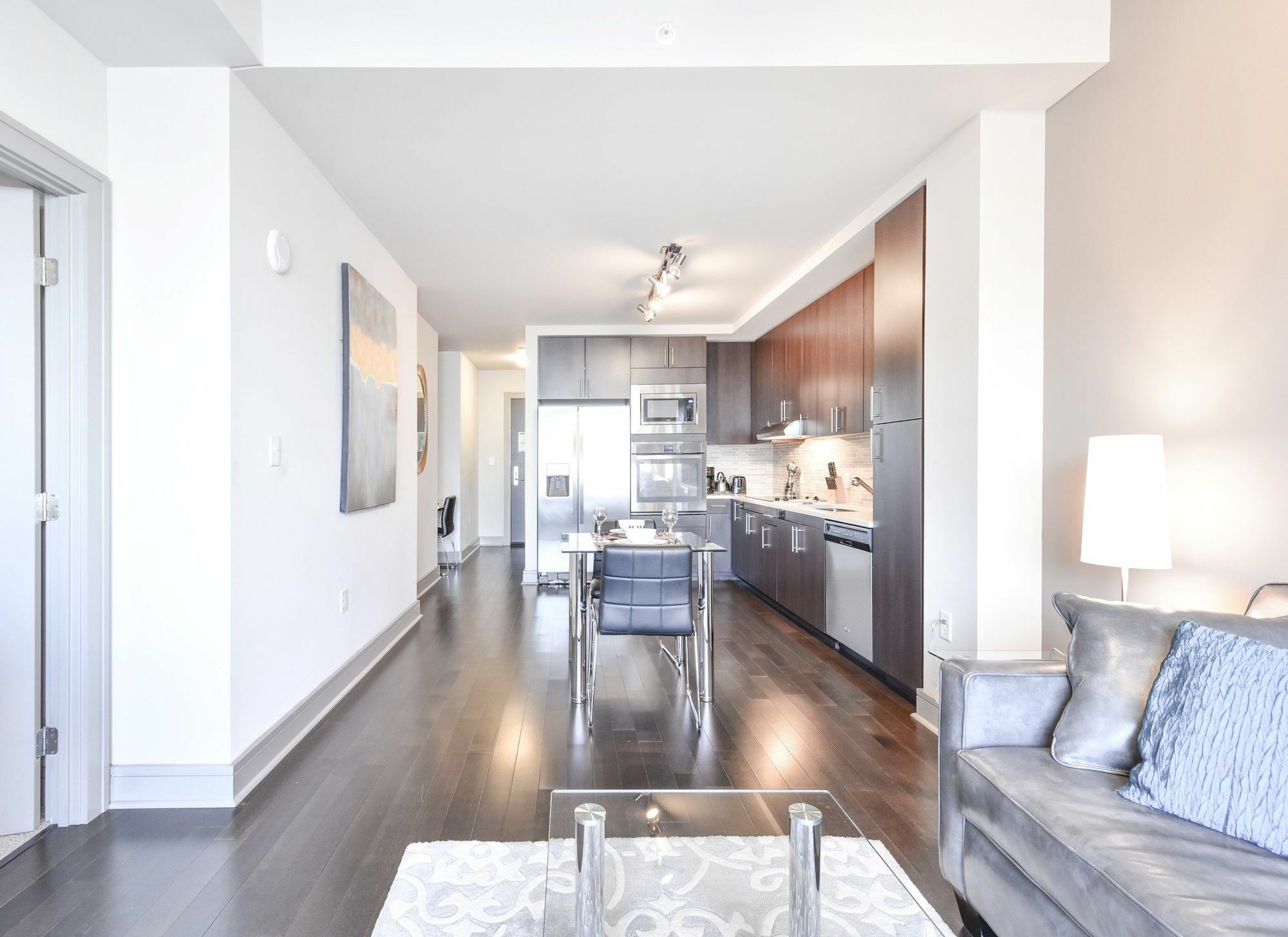 Global Luxury Suites Downtown Boston Exterior foto