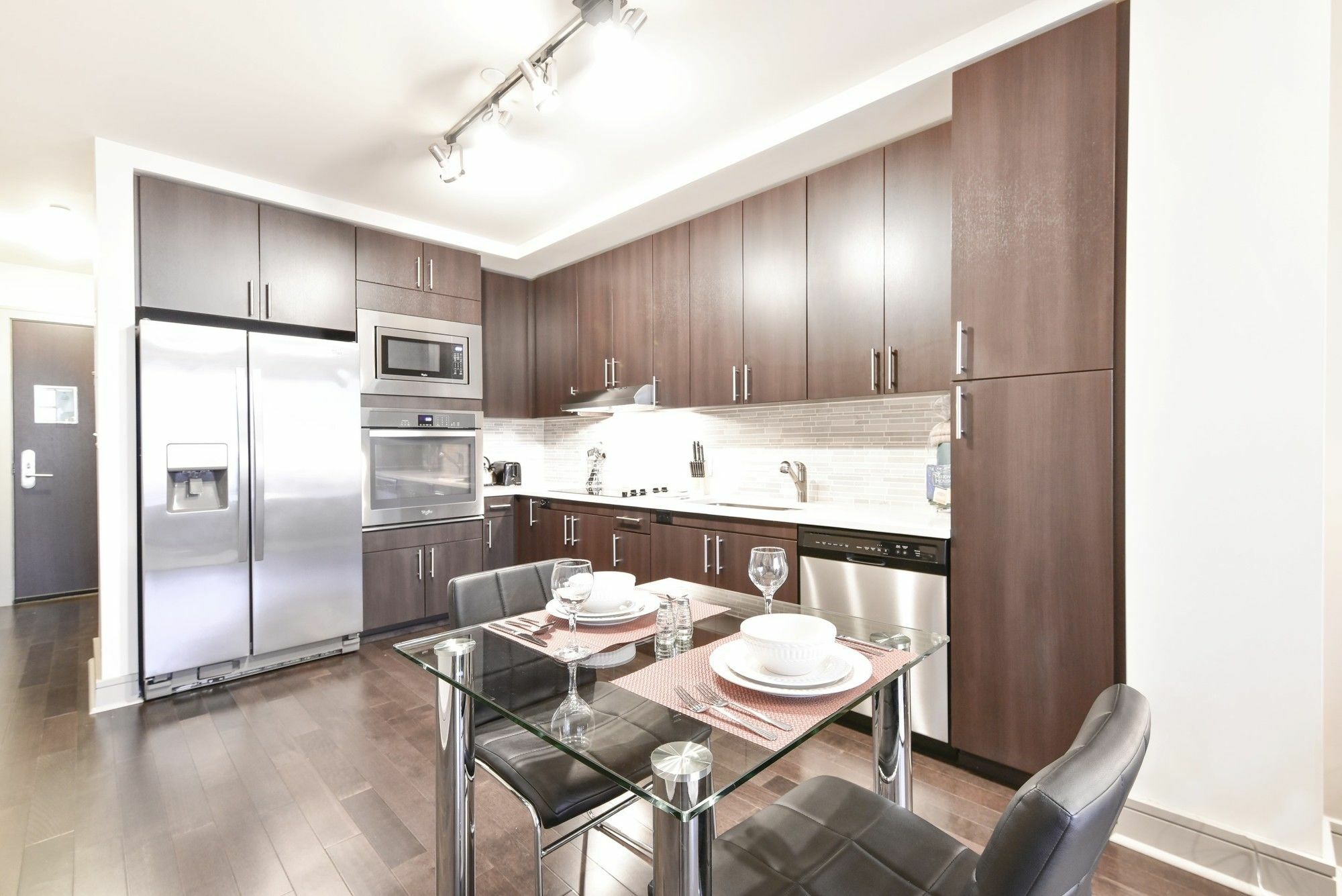 Global Luxury Suites Downtown Boston Exterior foto