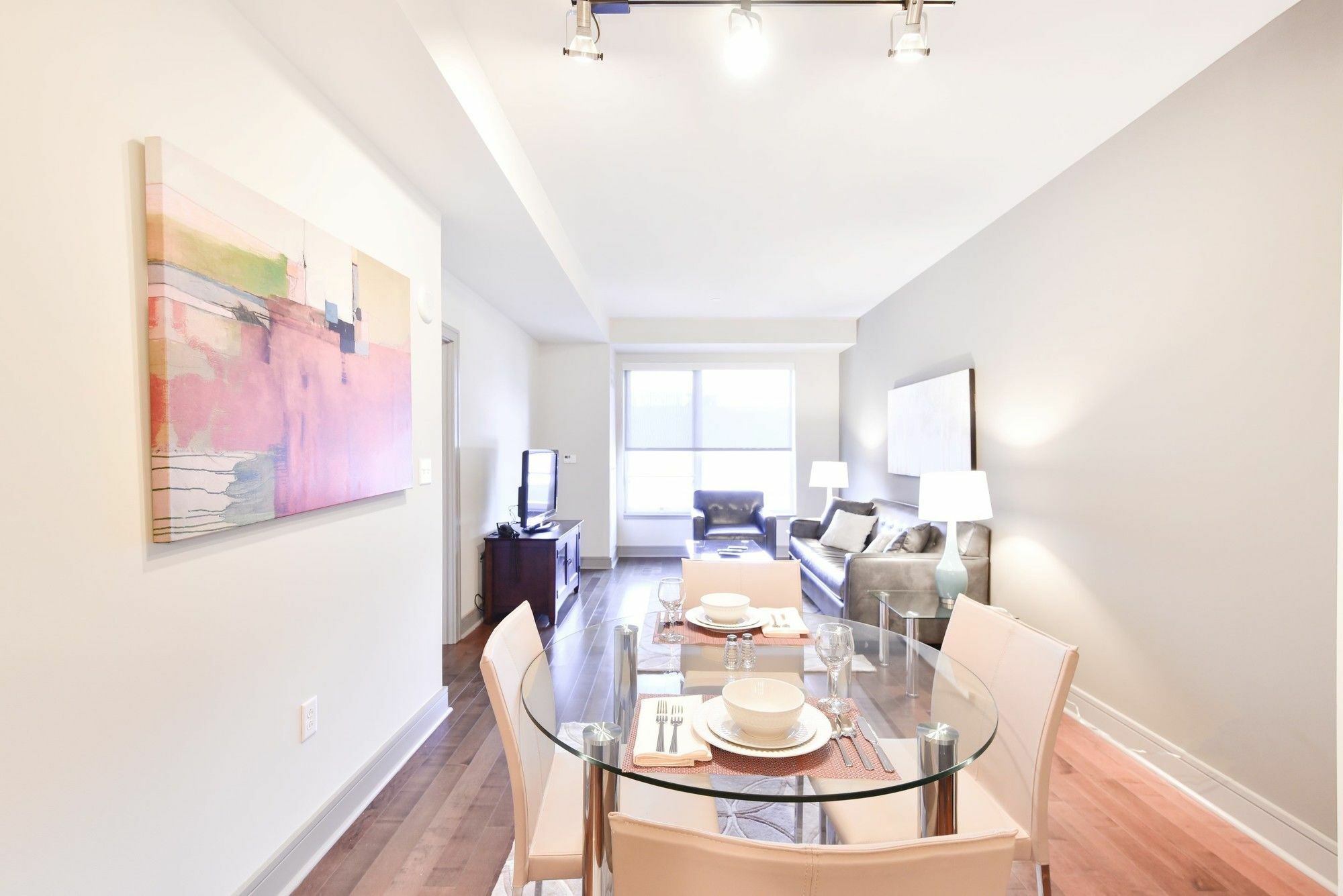 Global Luxury Suites Downtown Boston Exterior foto