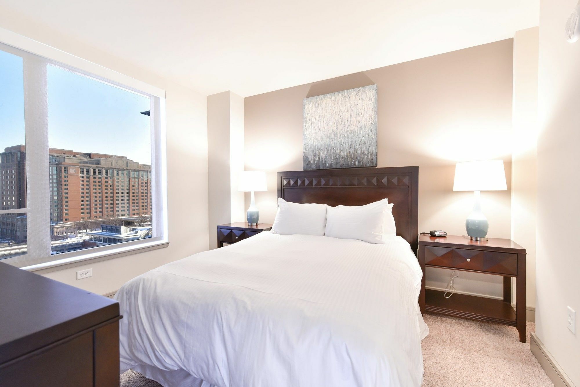 Global Luxury Suites Downtown Boston Exterior foto