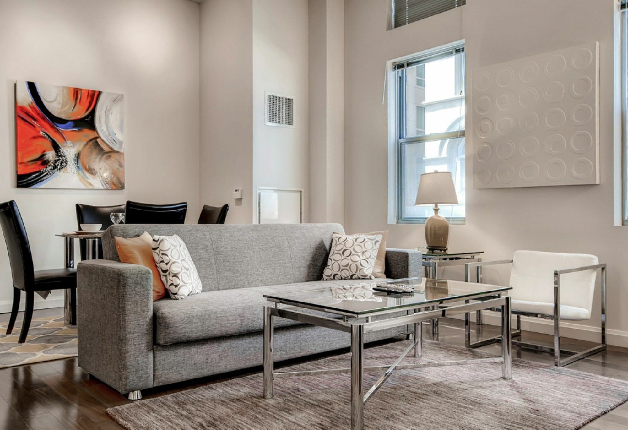 Global Luxury Suites Downtown Boston Exterior foto