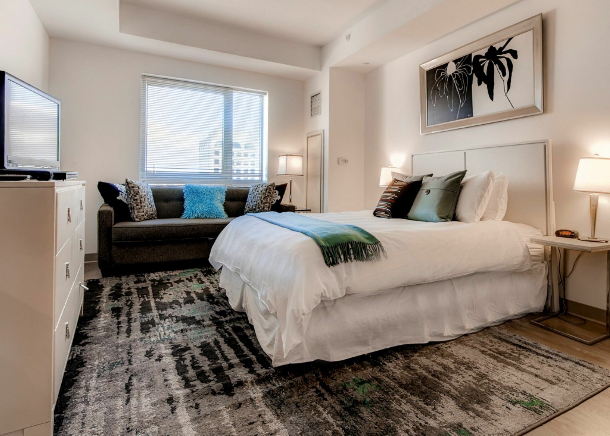 Global Luxury Suites Downtown Boston Exterior foto
